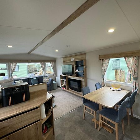 Appleblossom Lodge, Lido Leisure Park, Knaresborough Extérieur photo