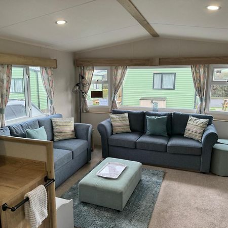 Appleblossom Lodge, Lido Leisure Park, Knaresborough Extérieur photo