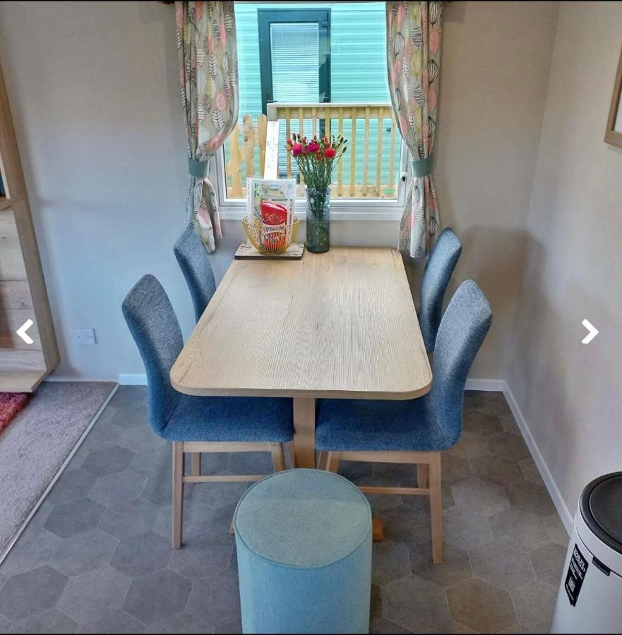 Appleblossom Lodge, Lido Leisure Park, Knaresborough Extérieur photo