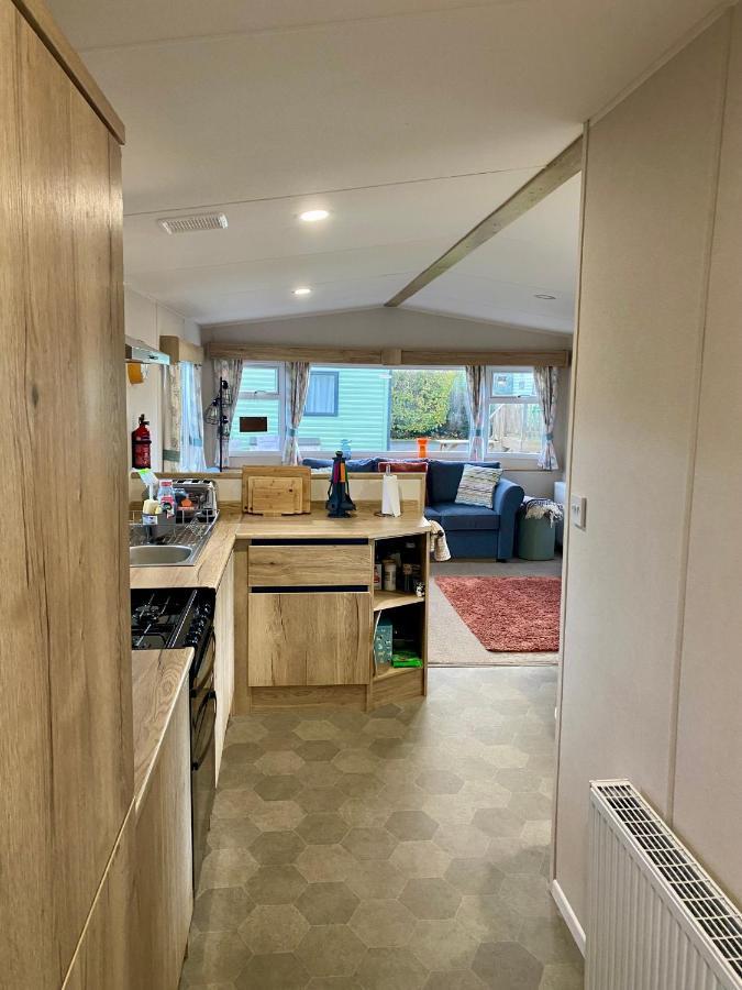 Appleblossom Lodge, Lido Leisure Park, Knaresborough Extérieur photo