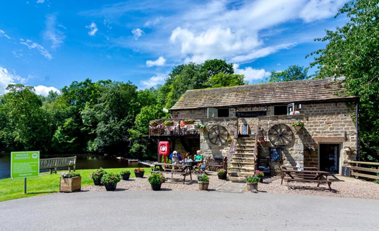 Appleblossom Lodge, Lido Leisure Park, Knaresborough Extérieur photo