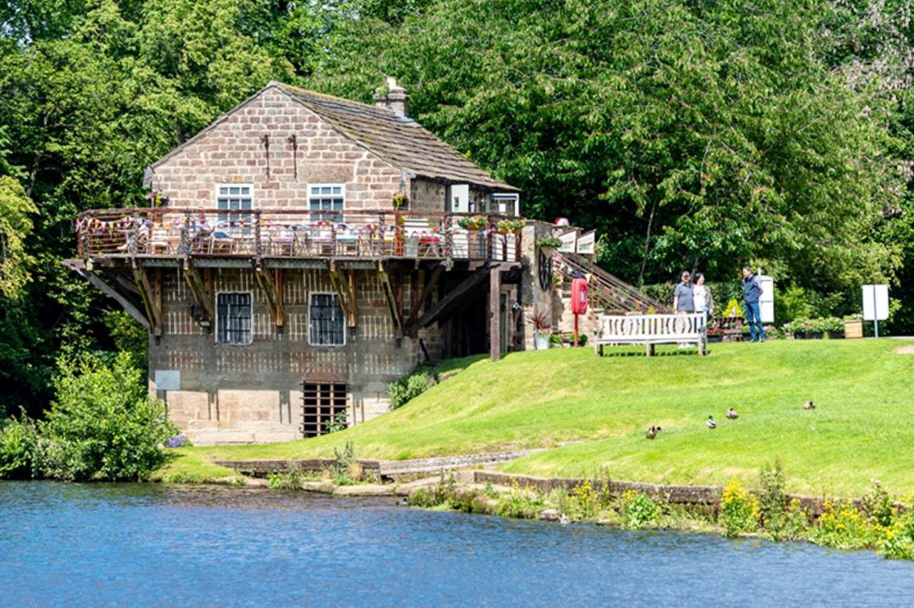 Appleblossom Lodge, Lido Leisure Park, Knaresborough Extérieur photo