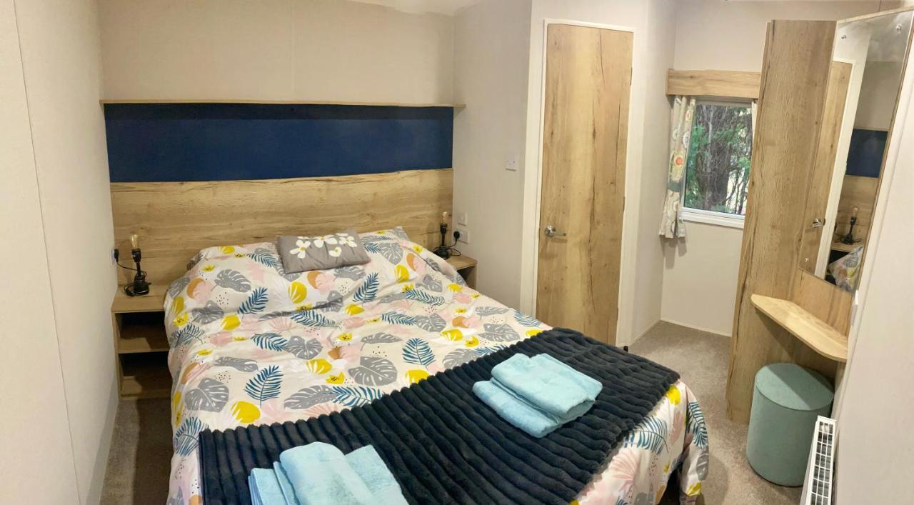 Appleblossom Lodge, Lido Leisure Park, Knaresborough Extérieur photo