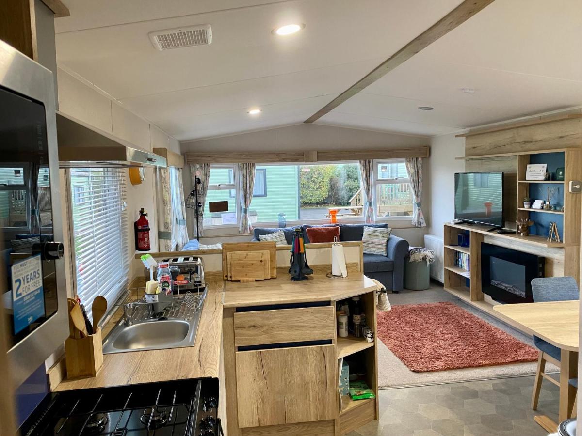 Appleblossom Lodge, Lido Leisure Park, Knaresborough Extérieur photo