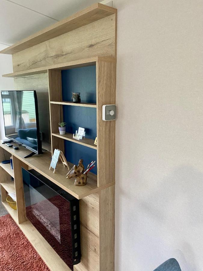 Appleblossom Lodge, Lido Leisure Park, Knaresborough Extérieur photo