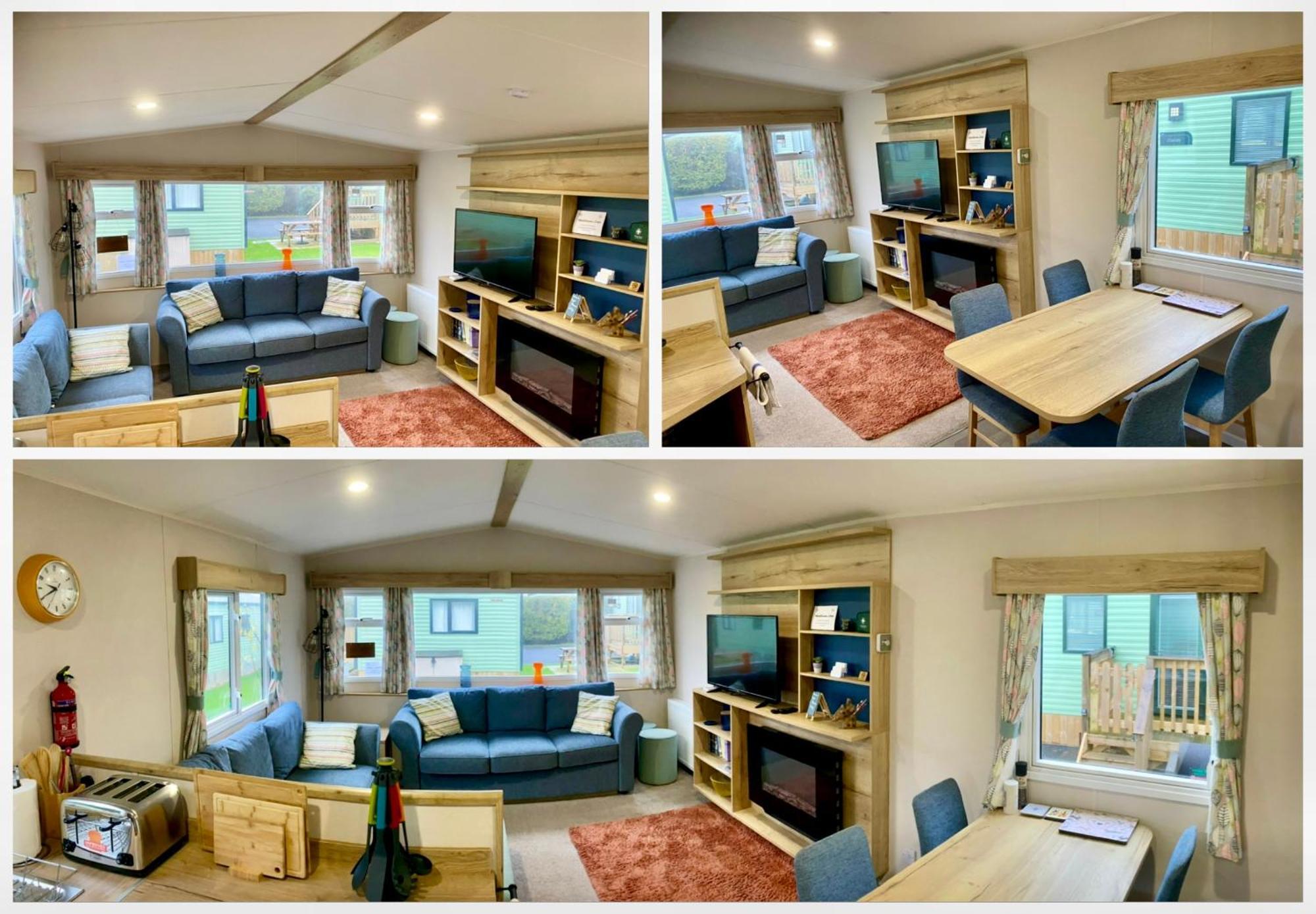Appleblossom Lodge, Lido Leisure Park, Knaresborough Extérieur photo