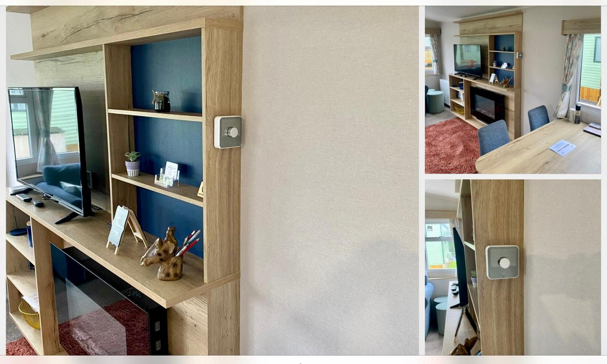 Appleblossom Lodge, Lido Leisure Park, Knaresborough Extérieur photo
